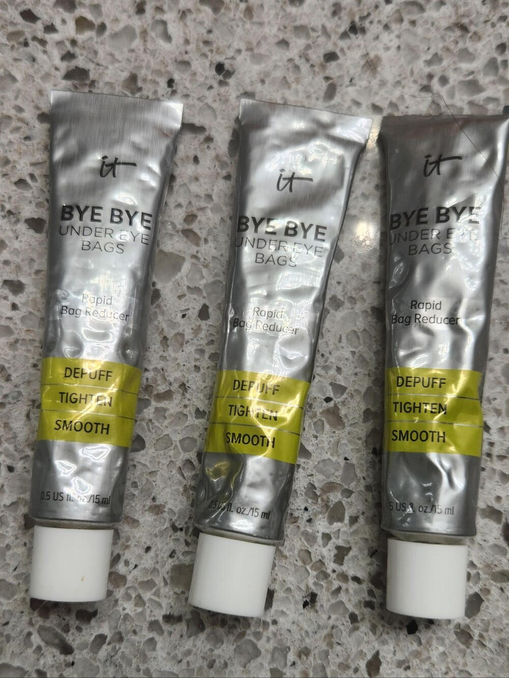3 IT Bye Bye UNDER EYE Bags Cream